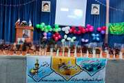 گزارش تصویری از برگزاری ویژه‌برنامه‌ی شعبانیه در کانون میامی